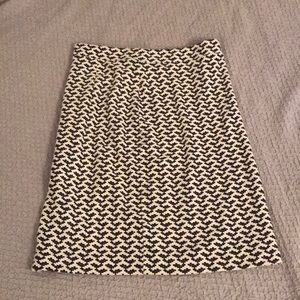 J Crew Pencil Skirt